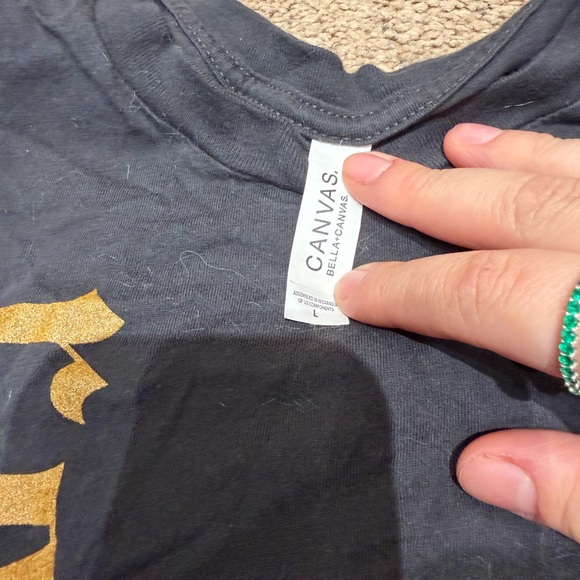 Taylor Swift Reputation Tour Tee - Picture 3 of 3